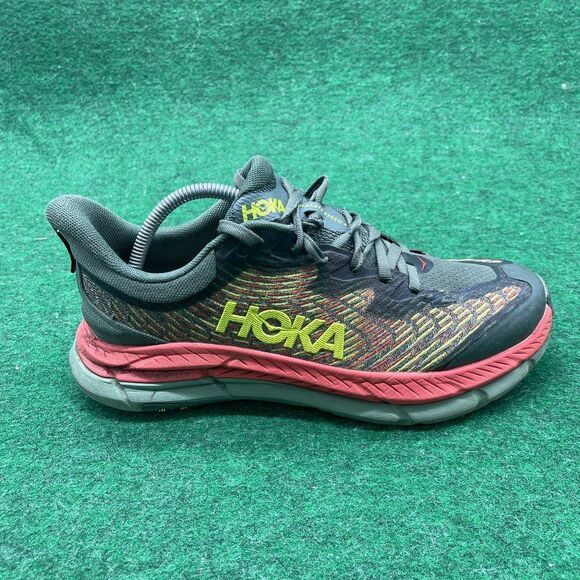 Hoka Other - Hoka One One Mens Mafate Speed 4 Running Shoes Sneakers Men's 7D